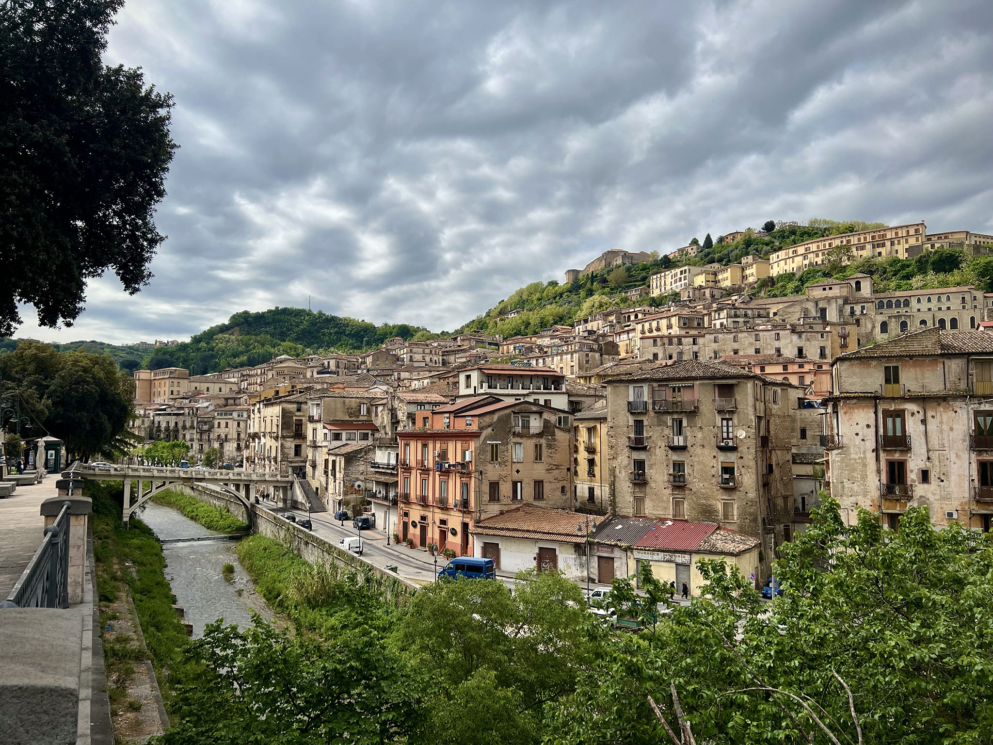 Cosenza